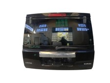 COFANO PORTELLONE JEEP COMMANDER 2006-2010 POST NERO COFP2582