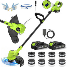 21V Tagliabordi Elettrico a