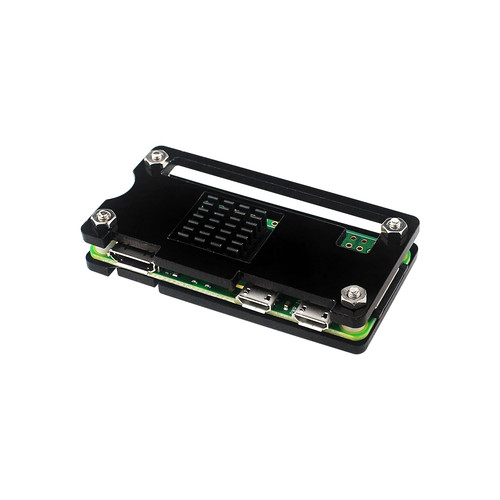 Custodia raspberry zero - zero, e