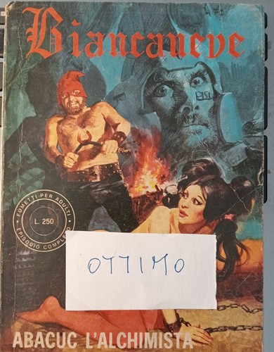 Biancaneve abacuc - -,