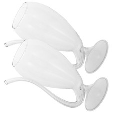 2 Pezzi Bicchiere Creativo