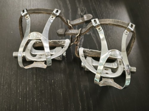 Coppia pedali campagnolo - pedali,