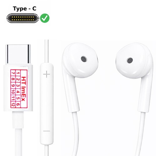 Cuffie ear usb con - usb-c,