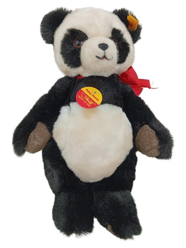 Steiff petsy panda peluche - steiff,