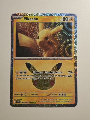Pikachu 049 128 - pikachu, 30°