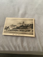 ANZIO  ROMA - anni 20 Spiaggia