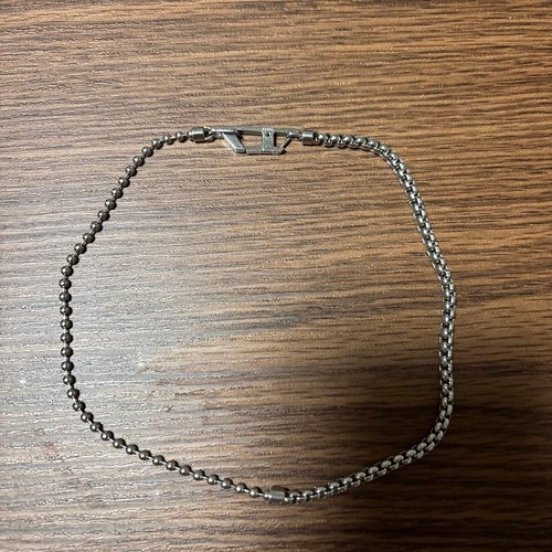 Bracciale catena argento