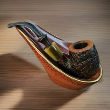 Pipa Savinelli Nonpareil 9614 Fumata Condizioni Ottime Come Da Foto Corno 