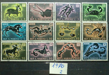 San Marino.Serie completa