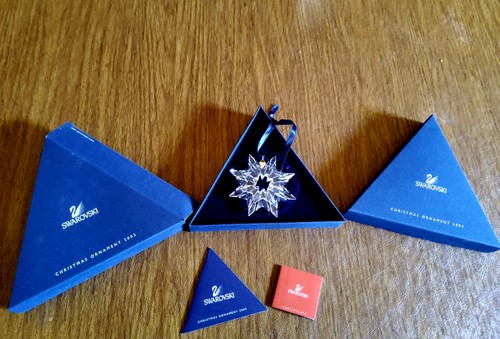 Decorazione stella natale - di,