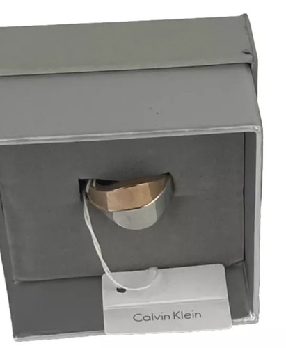 Anello calvin klein - calvin,