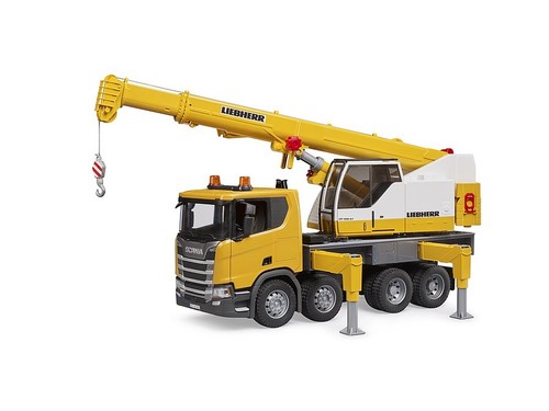 Scania super 560r - scania, camion