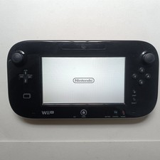 Nintendo Wii U GamePad Nero