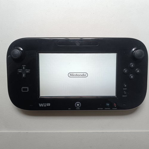 Nintendo wii gamepad nero - nintendo, u