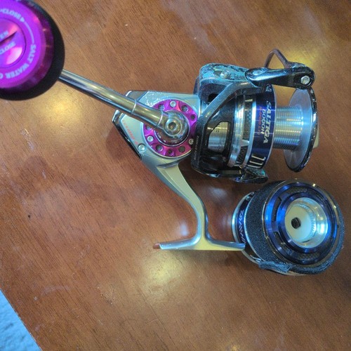 Mulinello spinning daiwa - mulinello,