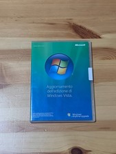 CD aggiornamento windows vista