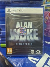 Alan Wake Remastered