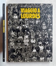 Ferdinando Scianna. Viaggio a Lourdes. Mondadori 1996