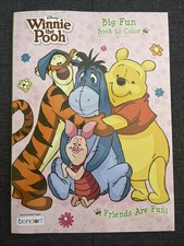 Disney Winnie the Pooh Big Fun