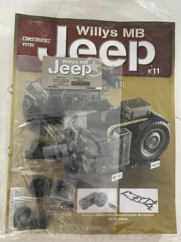 Willys jeep scala 8 - willys,