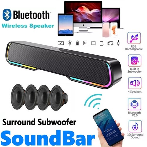 Sound bar bluetooth surround - bar,