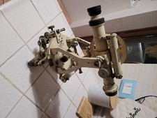 Teodolite la filotecnica Salmoiraghi Milano 