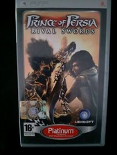 PRINCE OF PERSIA RIVAL SWORDS - SONY PSP