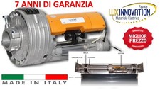 Motore serranda automazione - motore,