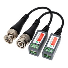 10 TRASMETTITORI VIDEO BALUN