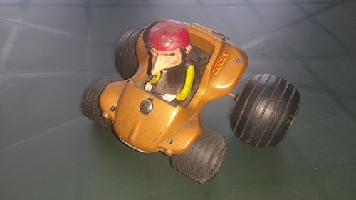 Kaputt buggy politoys - buggy, g2
