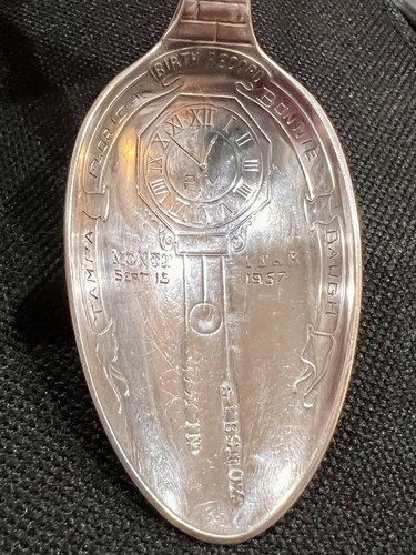 Cucchiaio cicogna record