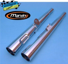 Marmitte Terminali Mufflers