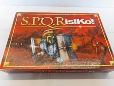 SPQRisiko.. S.P.Q.RISIKO!.. SPQ RISIKO.. Vintage.. Prima edizione..
