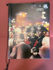 Calendario Arma  Carabinieri