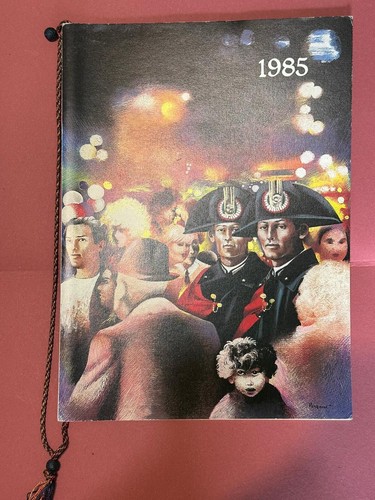 Calendario arma carabinieri - calendario,