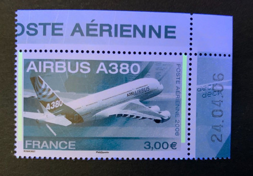Timbre france poste - france,