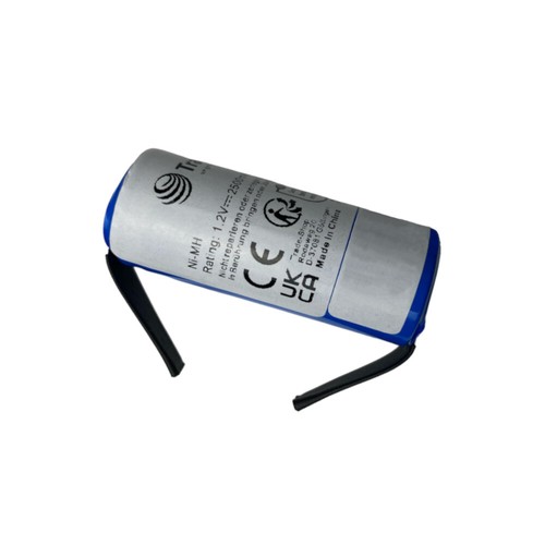 Batteria 2500 mah - 2500, v