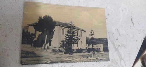 Caulonia 1965 palazzo - ,
