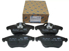 Kit pastiglie freno anteriori