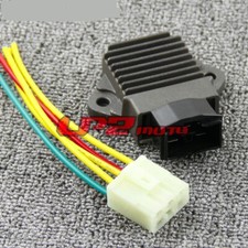 Regulator Rectifier+Plug for