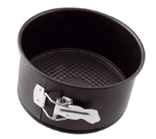 STAMPO PER PANE E PANETTONE EVA TORTIERA ALTA TONDA APRIBILE STAMPI 18 X 10CM