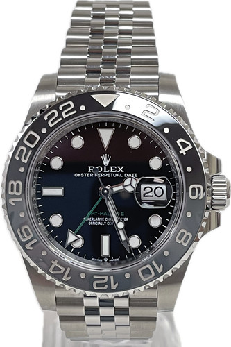 Rolex gmt master 126710grnr - rolex,
