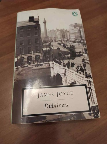 James joyce dubliners - james,