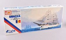 Kit modellino in plastica nave
