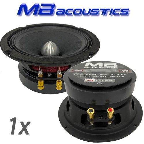 Acoustics 5 midrange - 6,5",