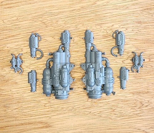 Warhammer 40k cavaliere - warhammer,