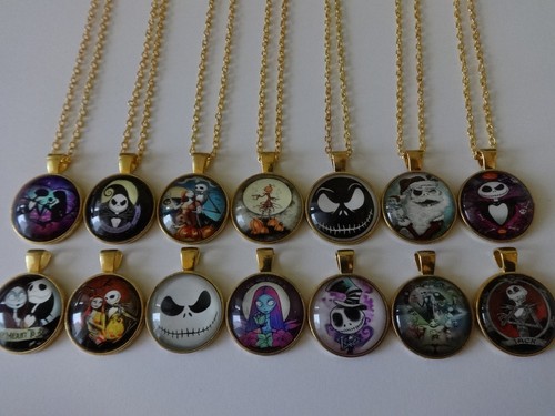 Collana con ciondolo jack - 1,