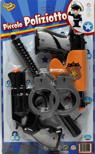 Travestimento poliziotto - travestimento,