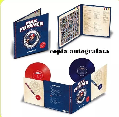 Max pezzali forever - max,