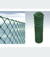 Rete romboidale plastificata - romboidale,